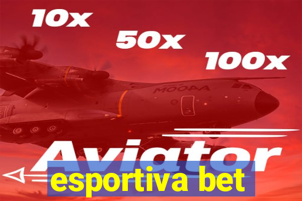 esportiva bet